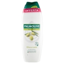 Palmolive bagnoschiuma Naturals Oliva e Latte, idratante 2x600 ml